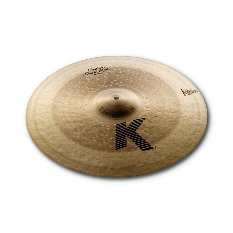 Zildjian K Custom Dark Ride Cymbal