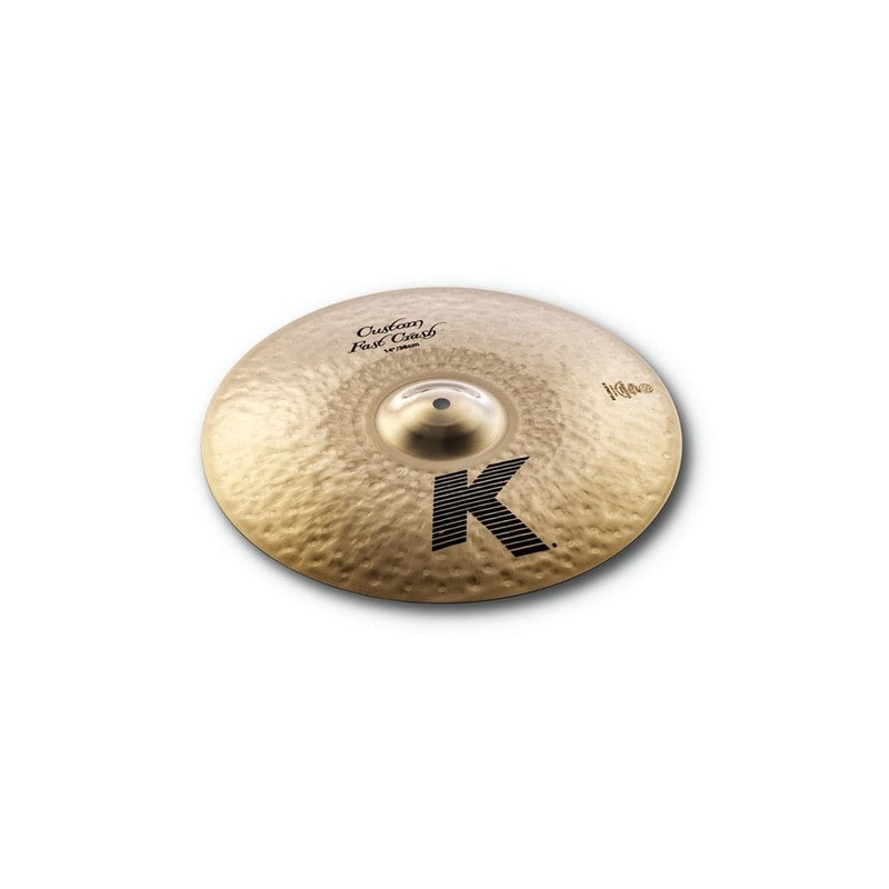 Zildjian K Custom Fast Crash Cymbal