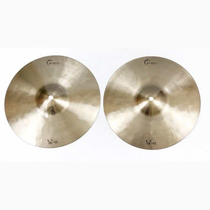 Dream Bliss Hi Hat Cymbals
