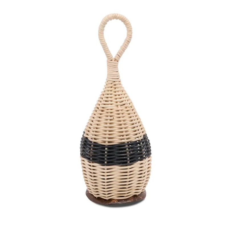 LP Single Rattan Caxixi Natural