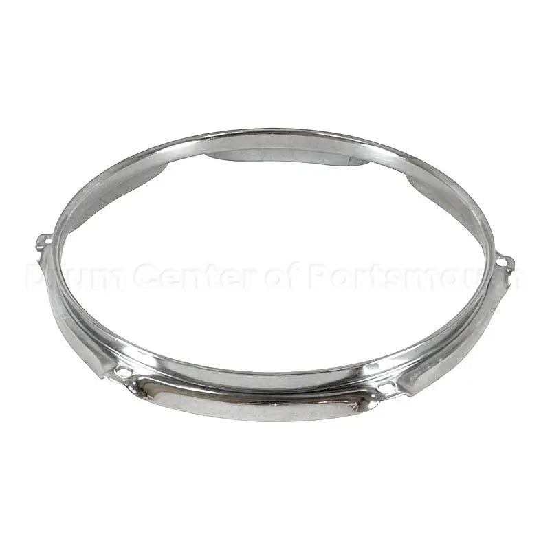 Cardinal Percussion 1.6mm Triple-Flanged Drum Hoop 10" 6-Hole