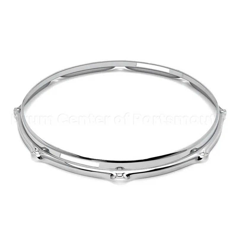 Cardinal Percussion 2.3mm Stick Saver Snare Side Drum Hoop 14" 8-Hole