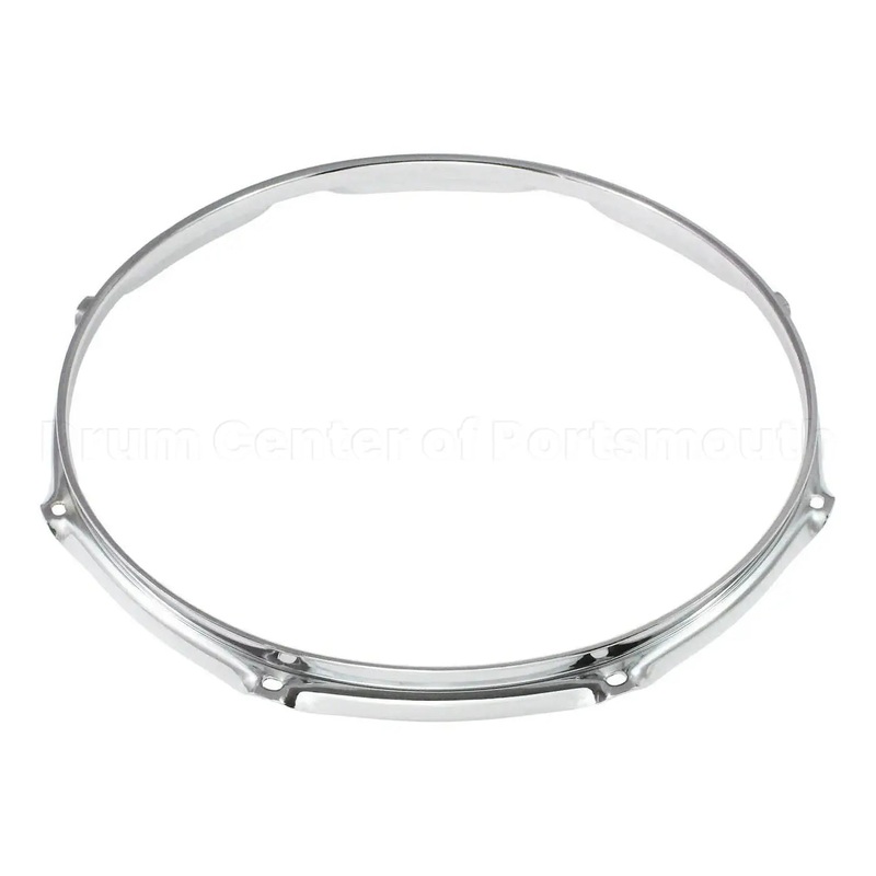 Cardinal Percussion 2.3mm Triple-Flanged Drum Hoop 18" 8-Hole