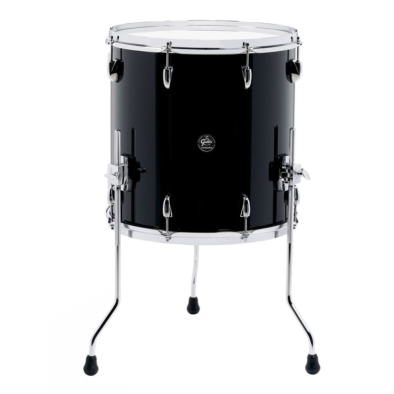 Gretsch Renown Floor Tom Piano Black 16x14