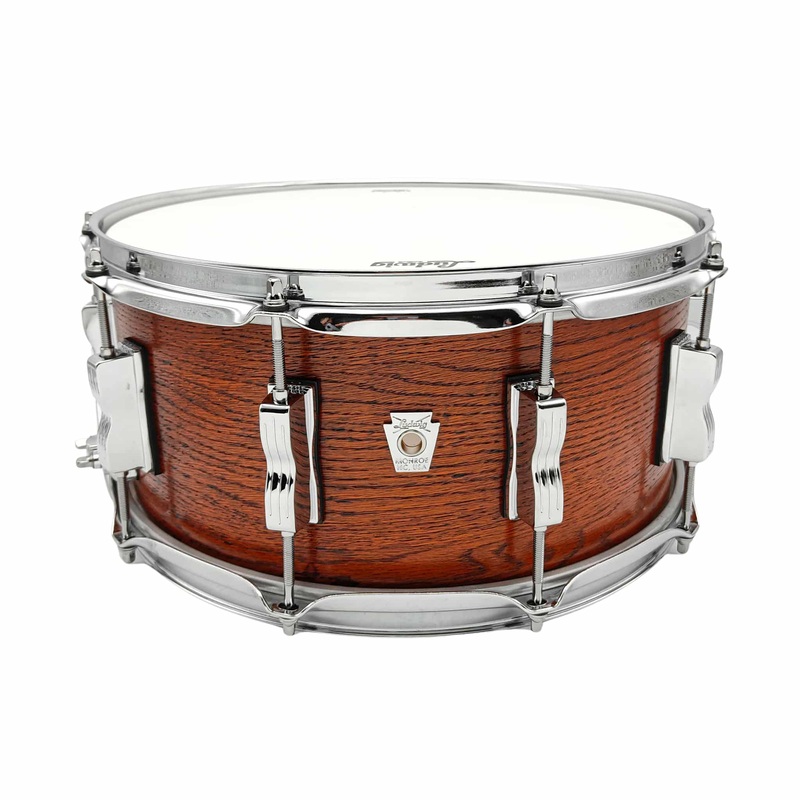 Ludwig Classic Oak 14x6.5 Snare Drum Tennessee Whiskey