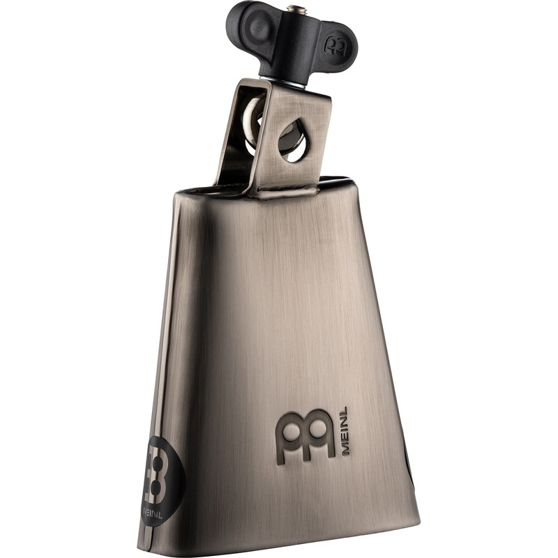 Meinl 4 1/2 Medium Pitch Steel Finish Realplayer Steelbell