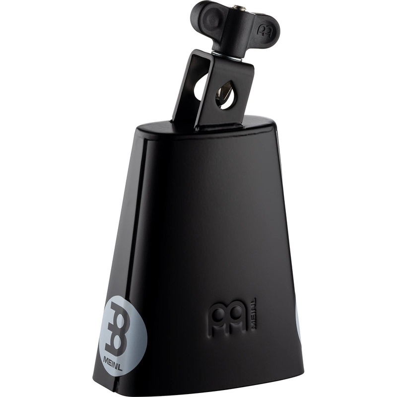 Meinl Black Powder Finish 5 1/4 Cowbell