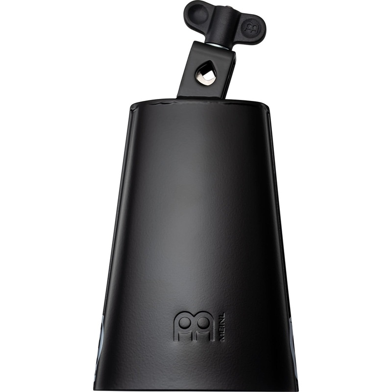 Meinl Black Powder Finish 6 3/4 Cowbell