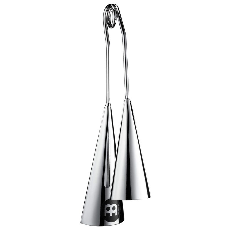 Meinl Modern Style A-Go-Go Bell Large Chrome Finish