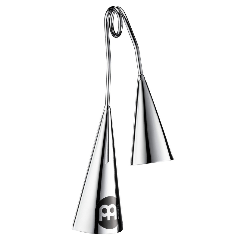 Meinl Modern Style A-Go-Go Bell Small Chrome Finish
