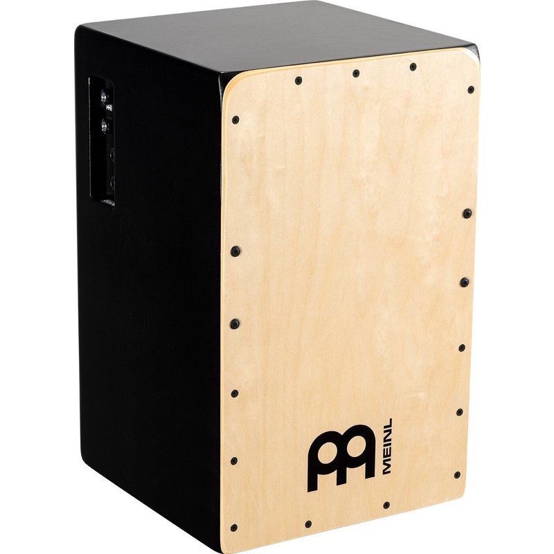 Meinl Pickup Cajon Snarecraft Baltic Birch Frontplate