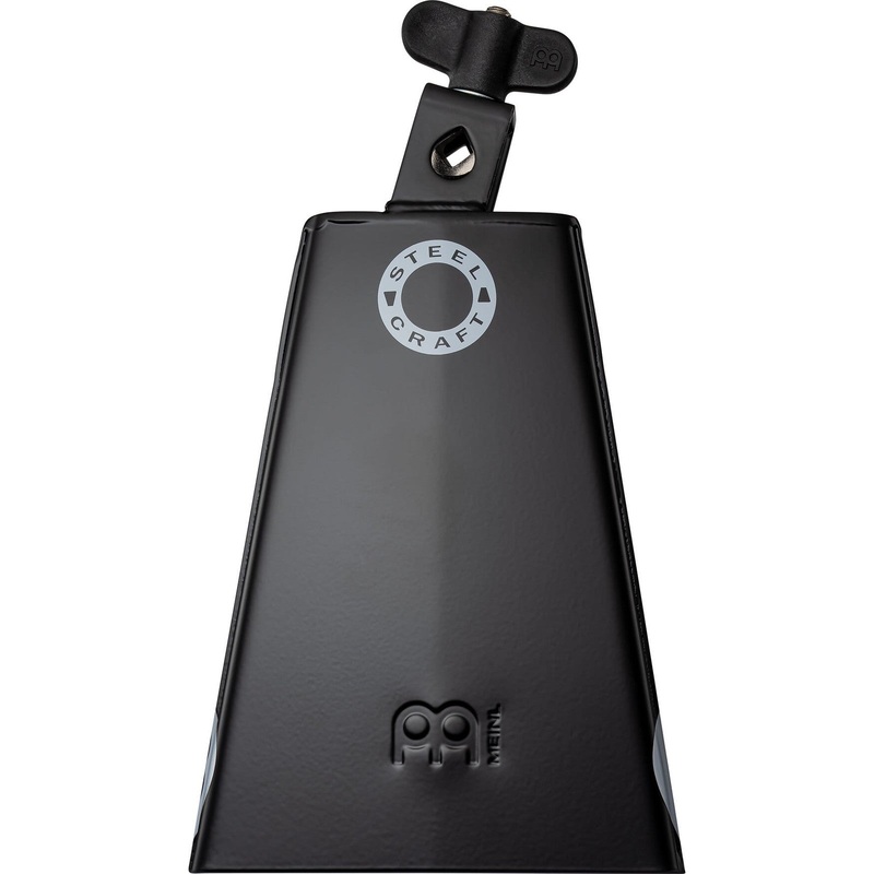 Meinl Timbalero Cowbell High Pitch Black 7