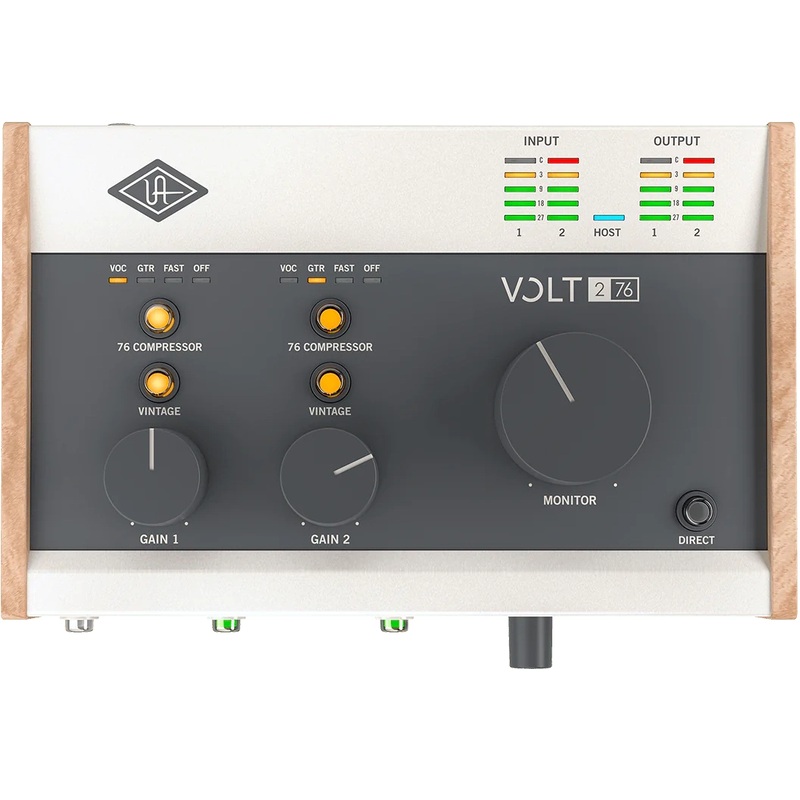 Universal Audio VOLT-276 USB Audio Interface