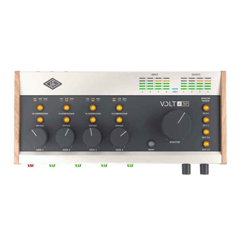 Universal Audio VOLT-476P VOLT 476P USB Audio Interface