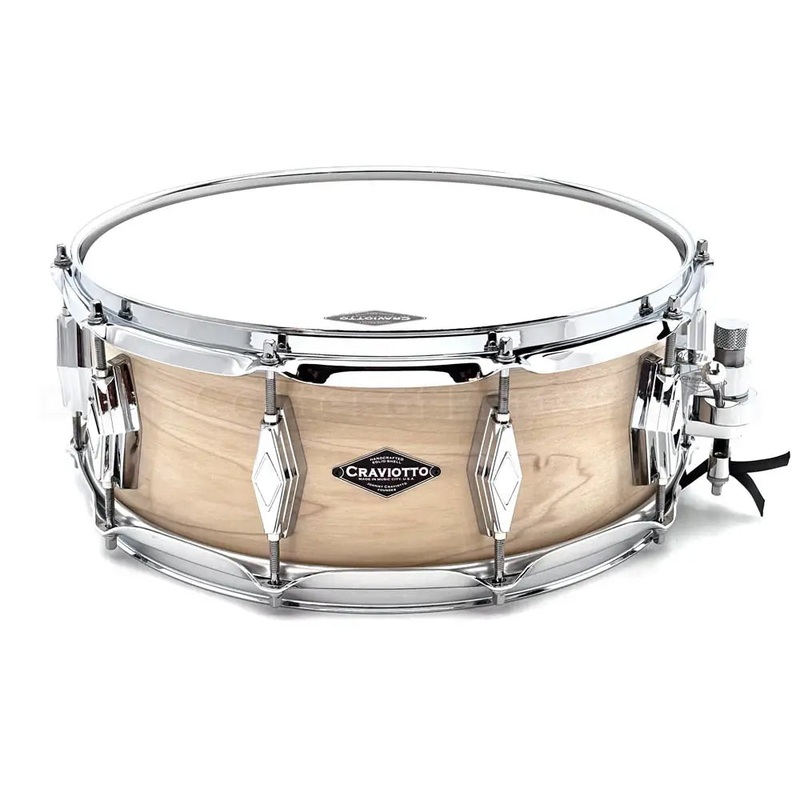 Craviotto Nashville Classic Snare Drum 14x5.5