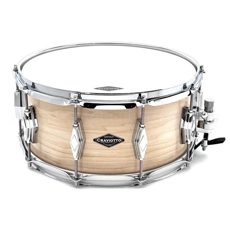 Craviotto Nashville Classic Snare Drum 14x6.5