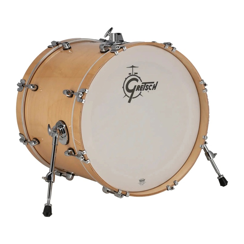 Gretsch Catalina Maple CM2 Bass Drum 20x16 Antique Maple