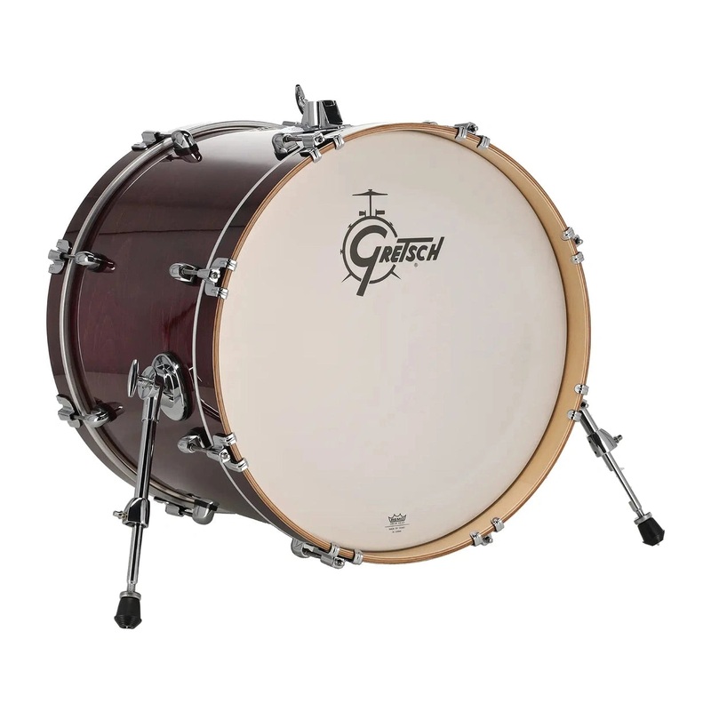 Gretsch Catalina Maple CM2 Bass Drum 20x16 Purple Gloss