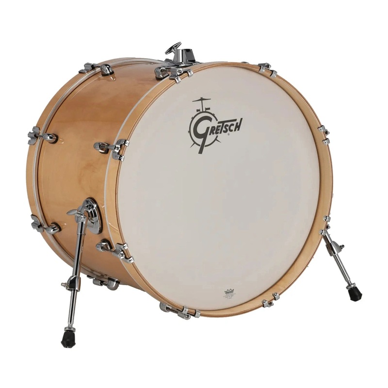 Gretsch Catalina Maple CM2 Bass Drum 22x16 Antique Maple