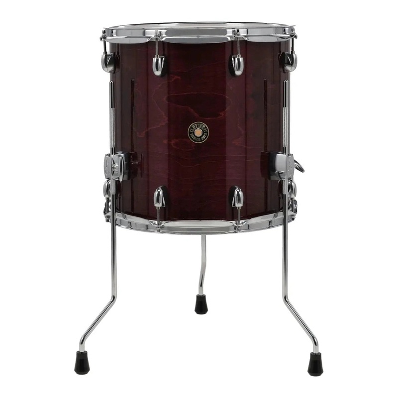 Gretsch Catalina Maple CM2 Floor Tom 14x14 Purple Gloss