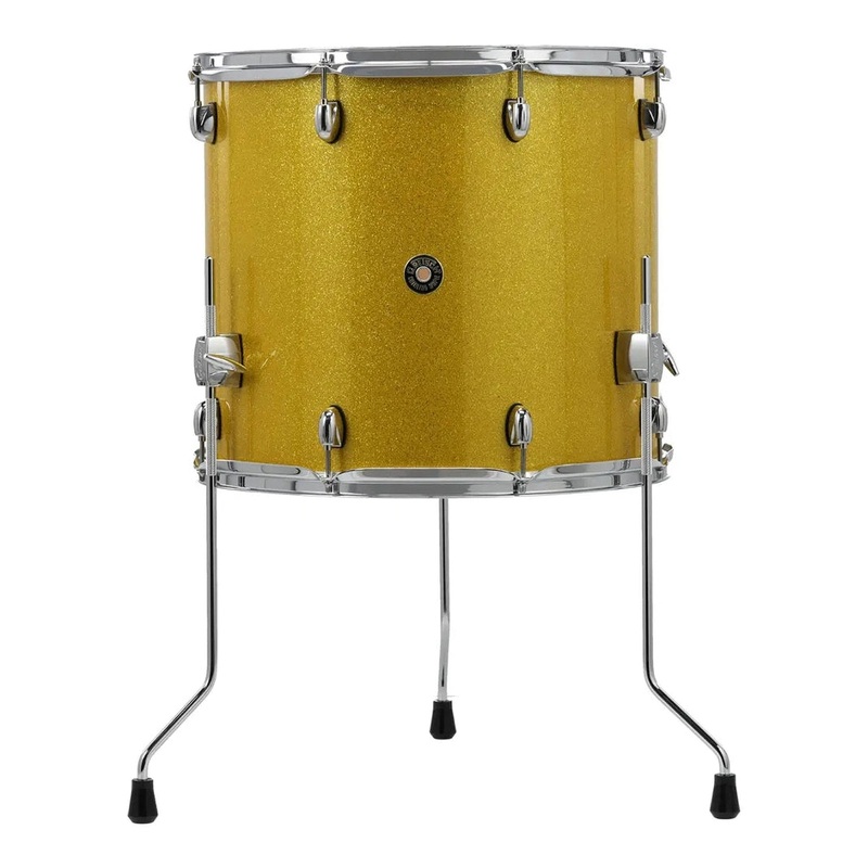 Gretsch Catalina Maple CM2 Floor Tom 18x16 Lemon Sparkle