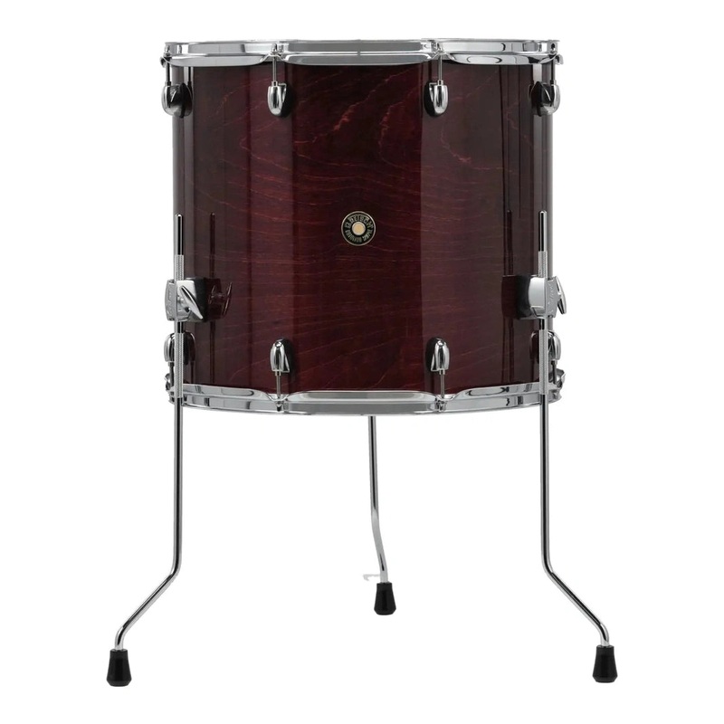 Gretsch Catalina Maple CM2 Floor Tom 18x16 Purple Gloss