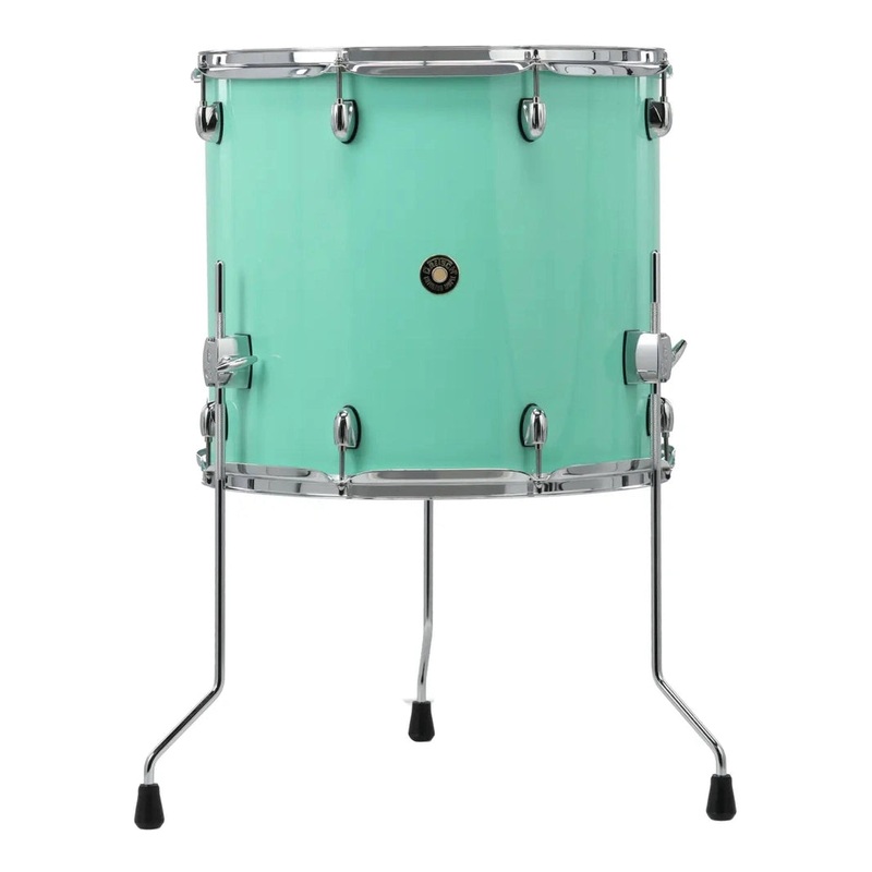 Gretsch Catalina Maple CM2 Floor Tom 18x16 Seafoam Green