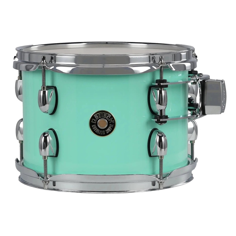 Gretsch Catalina Maple CM2 Mounted Tom 10x7 Seafoam Green