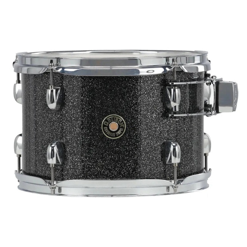 Gretsch Catalina Maple CM2 Mounted Tom 12x8 Black Stardust
