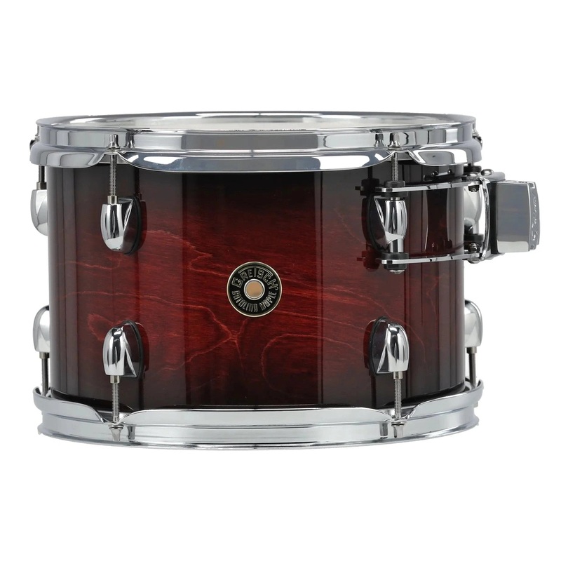Gretsch Catalina Maple CM2 Mounted Tom 12x8 Deep Cherry Burst
