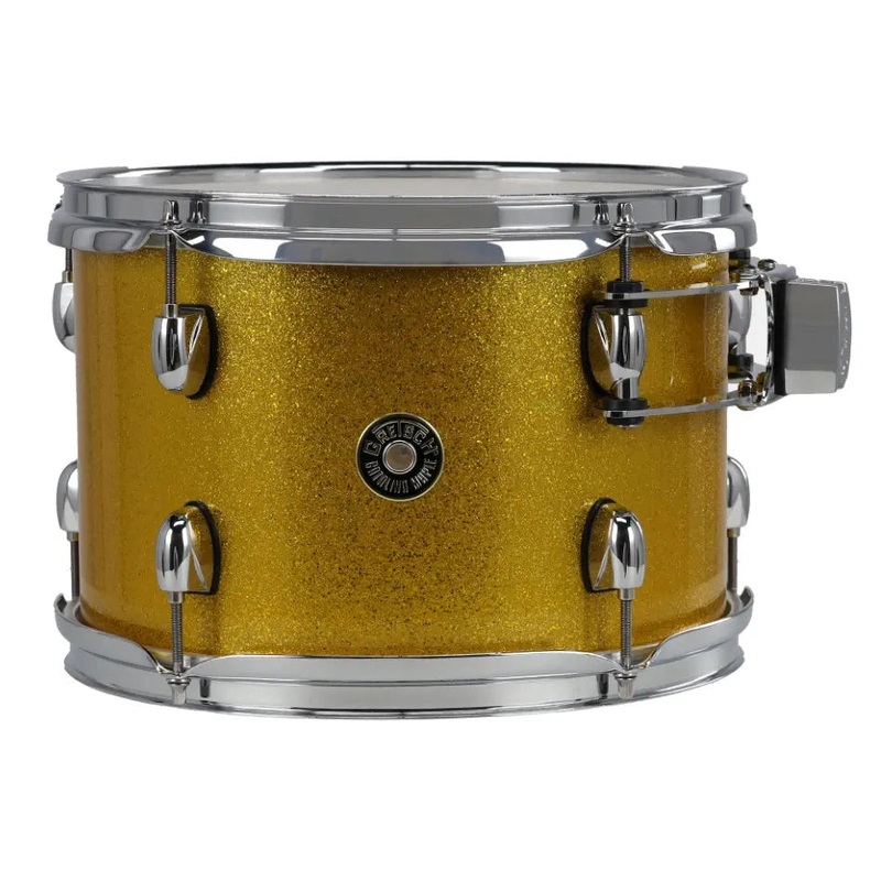 Gretsch Catalina Maple CM2 Mounted Tom 12x8 Lemon Sparkle