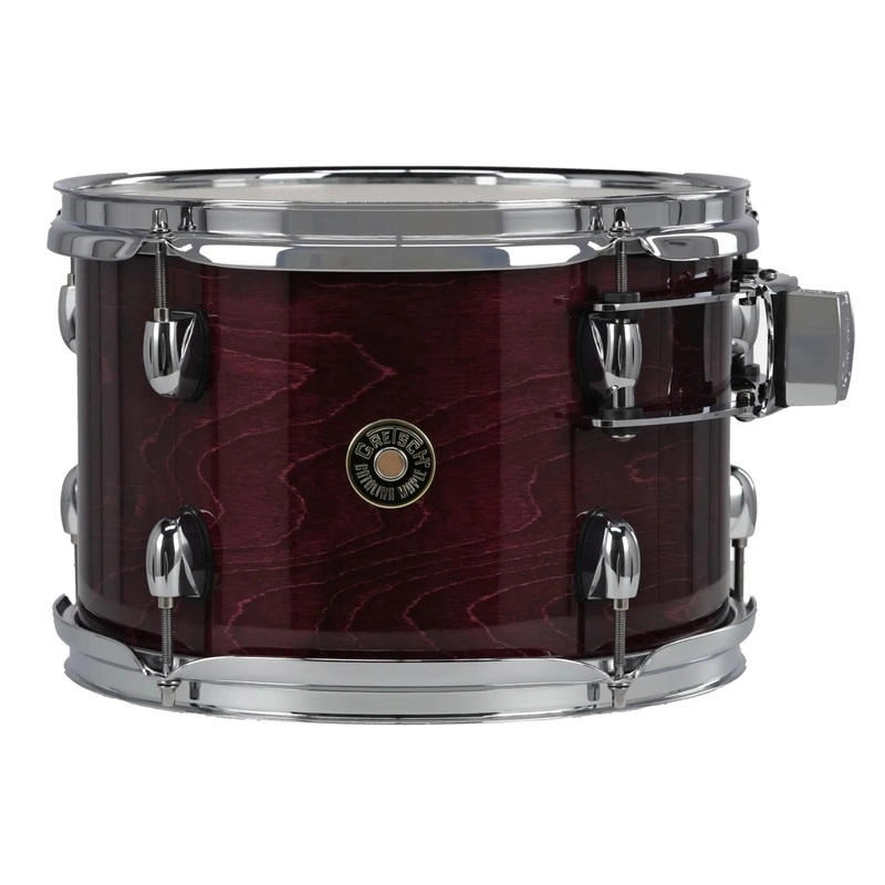 Gretsch Catalina Maple CM2 Mounted Tom 12x8 Purple Gloss