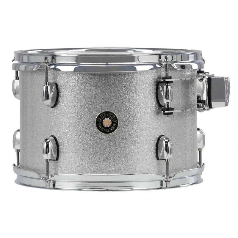 Gretsch Catalina Maple CM2 Mounted Tom 12x8 Silver Sparkle