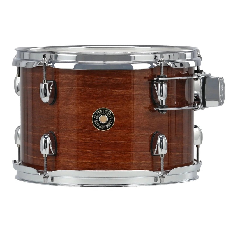 Gretsch Catalina Maple CM2 Mounted Tom 12x8 Walnut Glaze