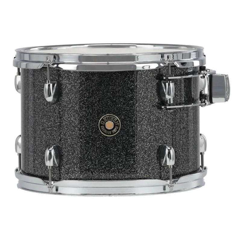 Gretsch Catalina Maple CM2 Mounted Tom 13x9 Black Stardust