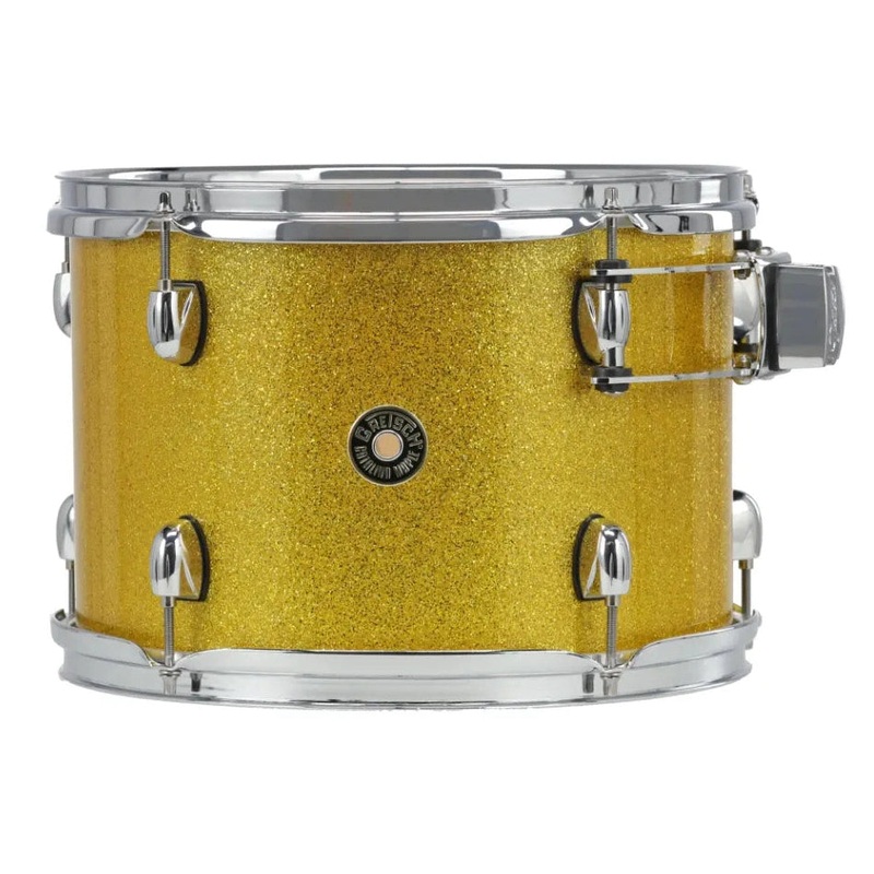 Gretsch Catalina Maple CM2 Mounted Tom 13x9 Lemon Sparkle