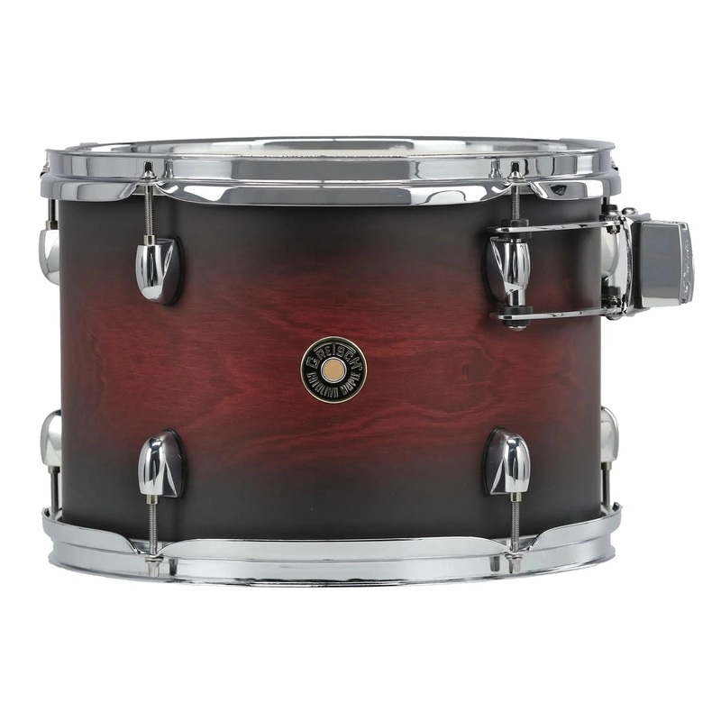 Gretsch Catalina Maple CM2 Mounted Tom 13x9 Satin Deep Cherry Burst