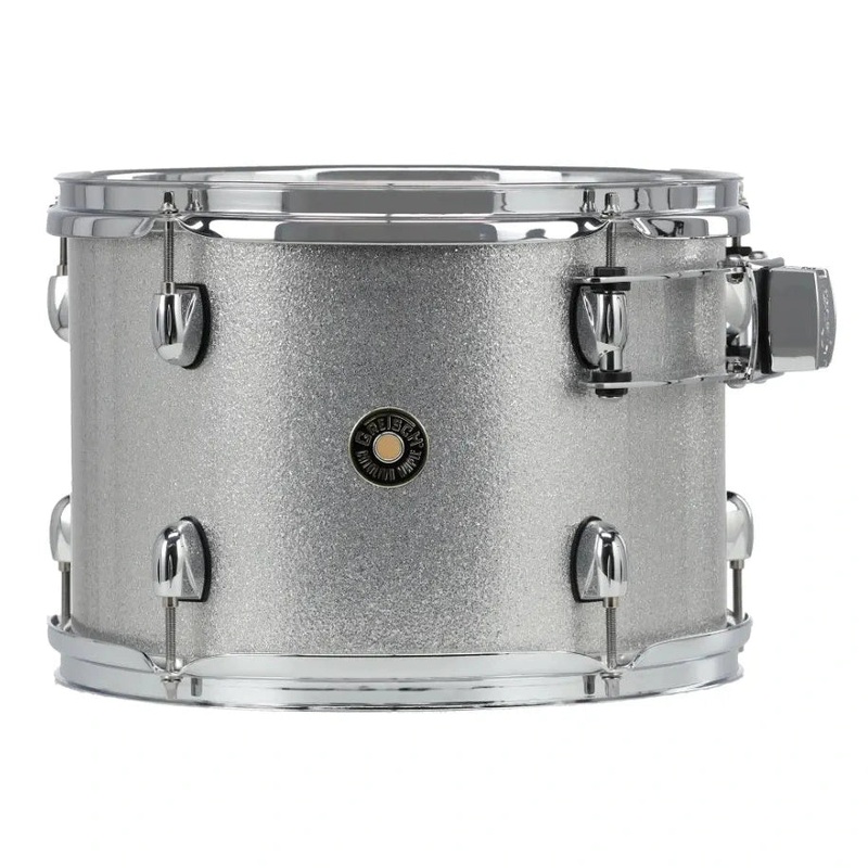 Gretsch Catalina Maple CM2 Mounted Tom 13x9 Silver Sparkle