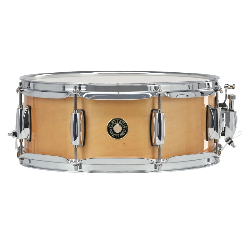 Gretsch Catalina Maple CM2 Snare Drum 14x5.5 Antique Maple