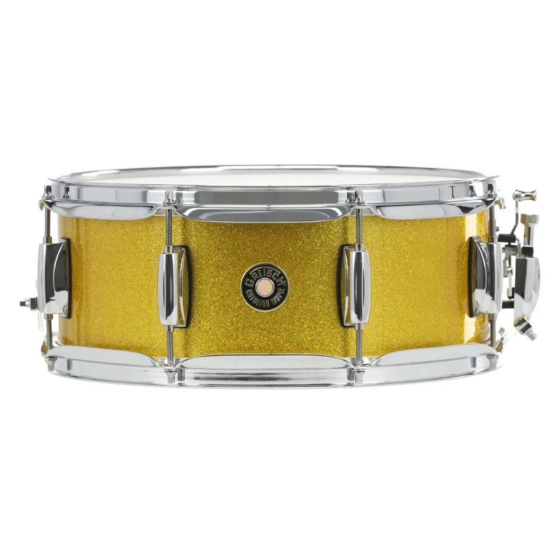 Gretsch Catalina Maple CM2 Snare Drum 14x5.5 Lemon Sparkle