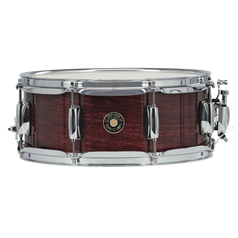 Gretsch Catalina Maple CM2 Snare Drum 14x5.5 Purple Gloss