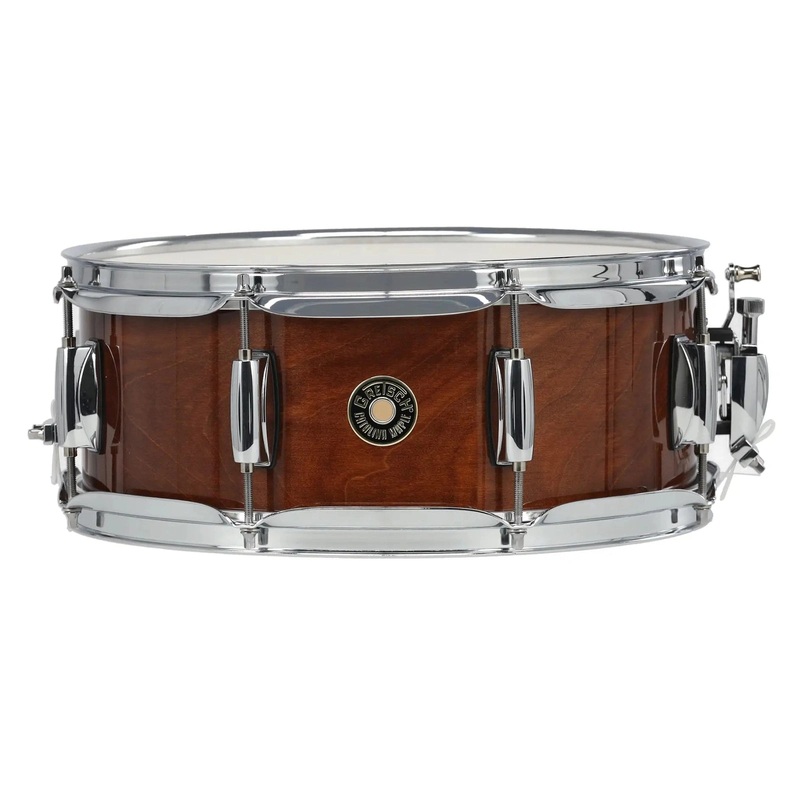 Gretsch Catalina Maple CM2 Snare Drum 14x5.5 Walnut Glaze