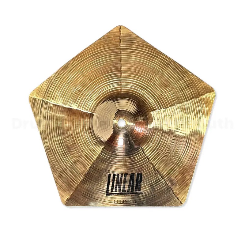 Wuhan Linear Cymbal 13"