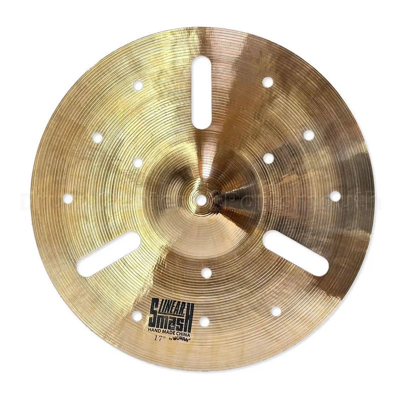 Wuhan Linear Smash Cymbal 17"