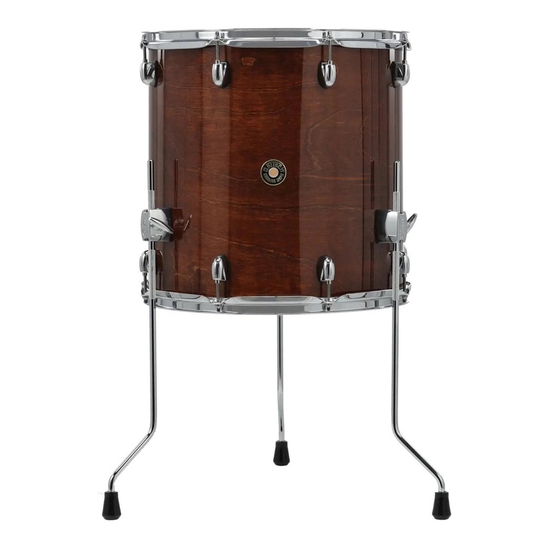 Gretsch Catalina Maple CM2 Floor Tom 18x16 Walnut Glaze