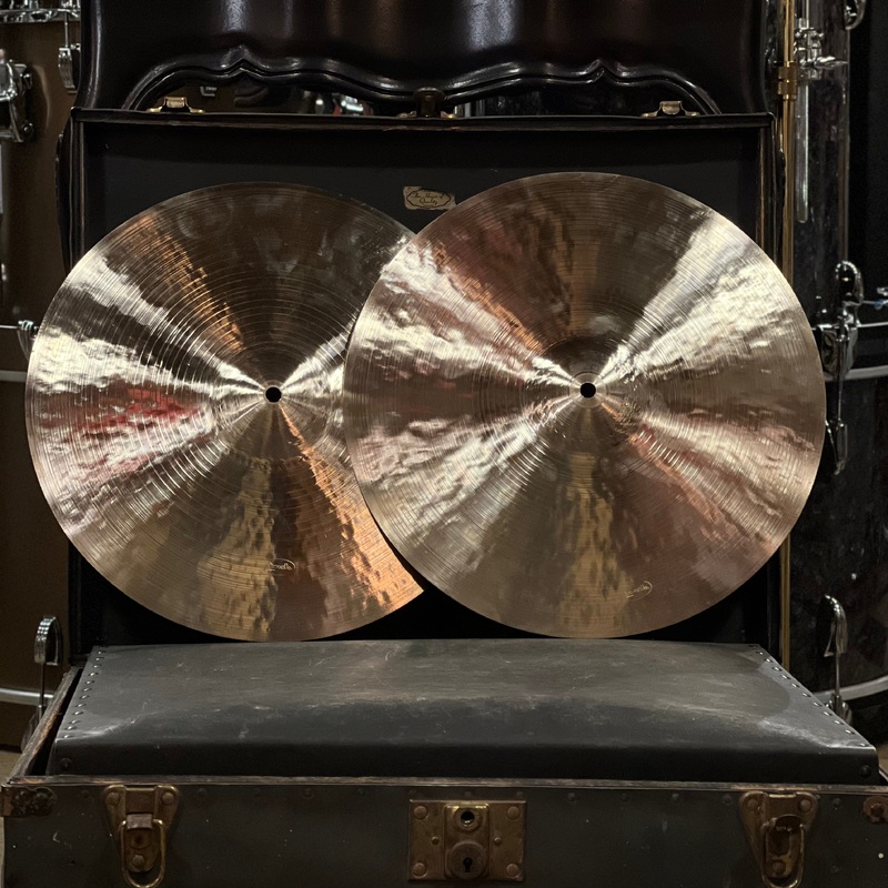 NEW Funch 15" Old K Clone Hi-Hats - 935/1138g