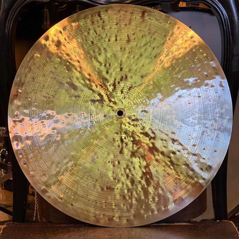 NEW Funch 20" Roy Haynes Tribute Flat Ride Cymbal - 1684g
