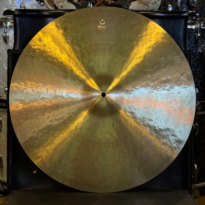 NEW Bosphorus 22 Old K Tribute - 2530g