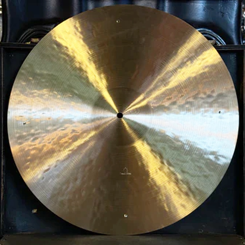 NEW Cymbal & Gong 20" Mersey Beat Ride Cymbal - 2200g
