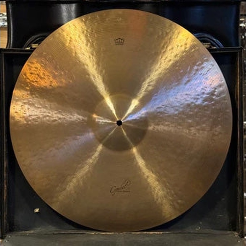 NEW Royal Cymbals 20" Cymbal Craftsman Spizz Style Crash Ride - 1866